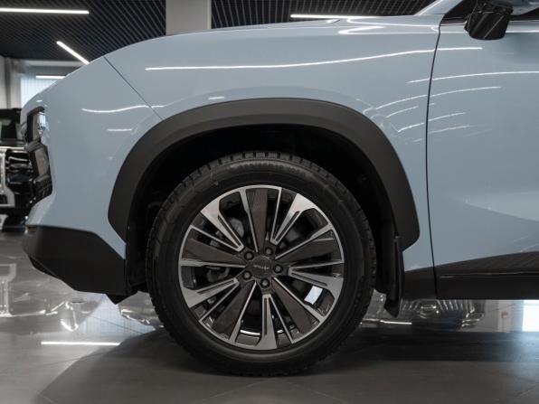 JETOUR DASHING I с пробегом 2024 года, цена 2 125 000 рублей, 15933 км, внедорожник, Автокод Объявления