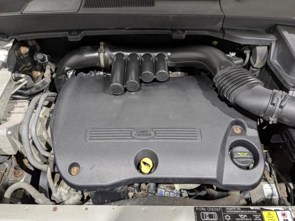 Land Rover Freelander II с пробегом 2010 года, цена 1 625 000 рублей, 117297 км, внедорожник, Автокод Объявления