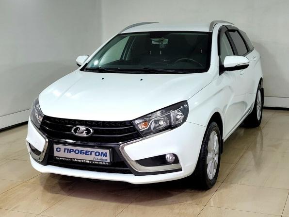 Lada (ВАЗ) Vesta I с пробегом 2021 года, цена 1 120 000 рублей, 77820 км, универсал, Автокод Объявления