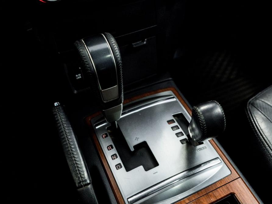 Mitsubishi Pajero IV Ростов-на-Дону  - изображение 13