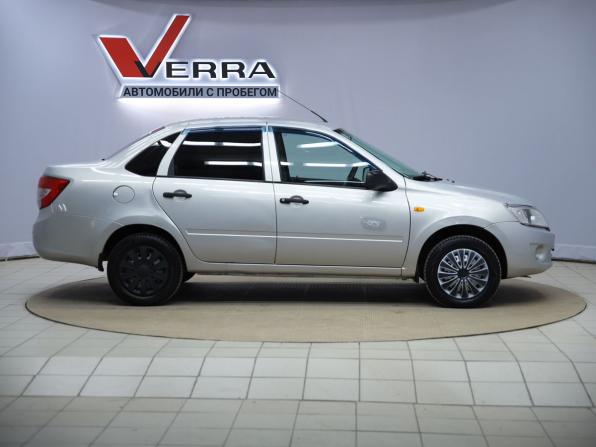 Lada (ВАЗ) Granta I с пробегом 2013 года, цена 420 000 рублей, 152710 км, седан, Автокод Объявления