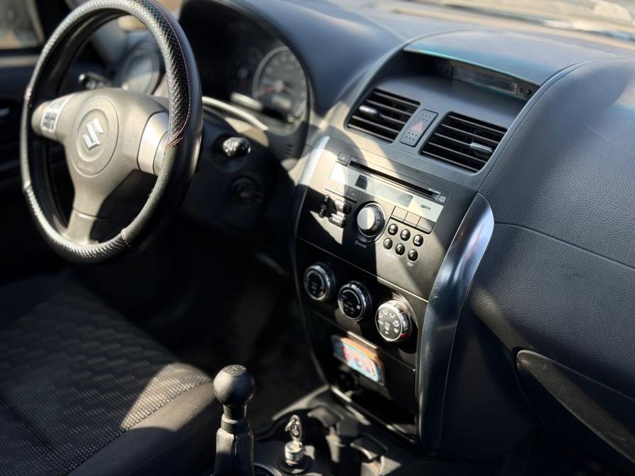 Suzuki SX4 I (Classic) Ижевск  - изображение 8