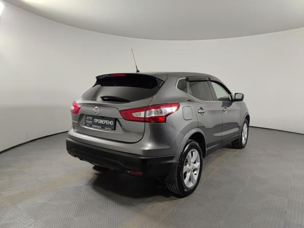 Nissan Qashqai II с пробегом 2015 года, цена 1 650 000 рублей, 134251 км, внедорожник, Автокод Объявления