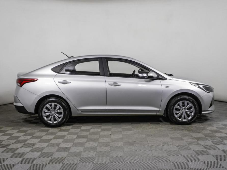 Hyundai Solaris II Рестайлинг Москва  - изображение 4
