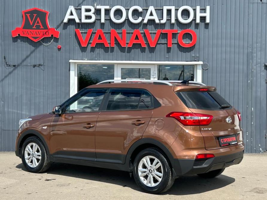 Hyundai Creta I Альметьевск  - изображение 6