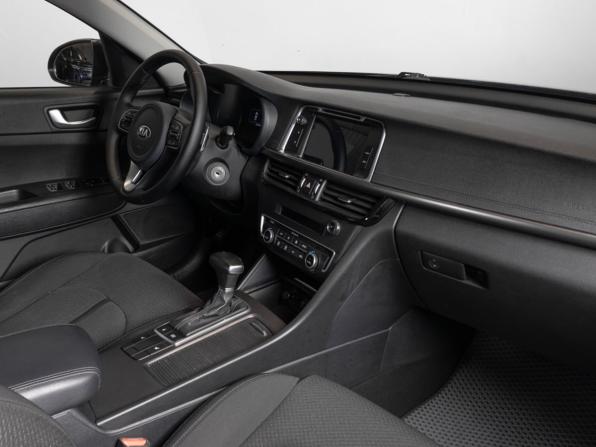 Kia Optima IV с пробегом 2016 года, цена 1 778 700 рублей, 126282 км, седан, Автокод Объявления