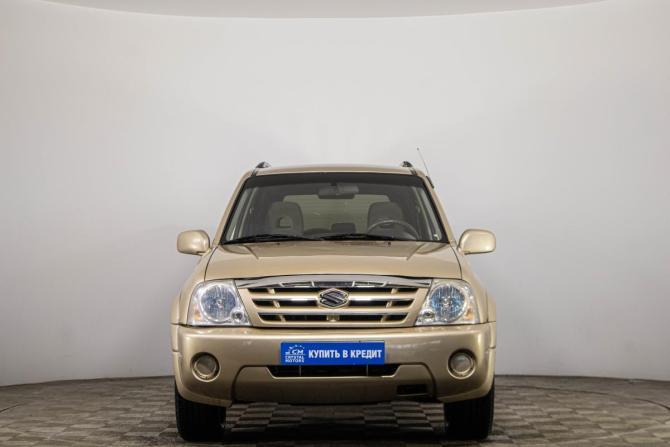 Suzuki Grand Vitara I Рестайлинг с пробегом 2004 года, цена 599 000 рублей, 278123 км, внедорожник, Автокод Объявления