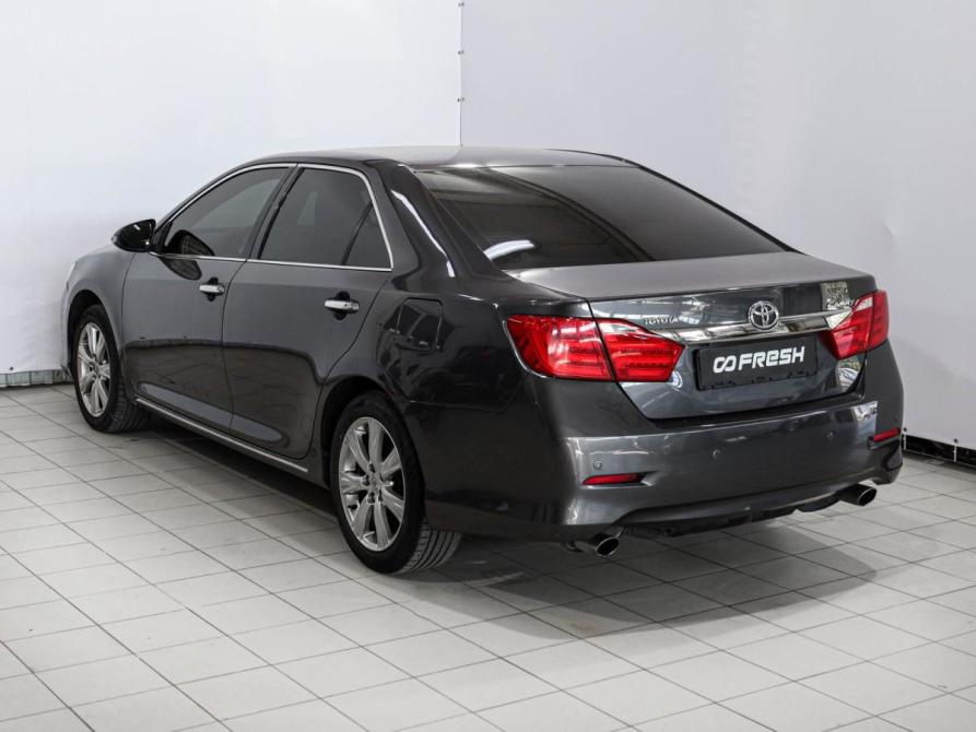 Toyota Camry VII (XV50) Ростов-на-Дону  - изображение 2