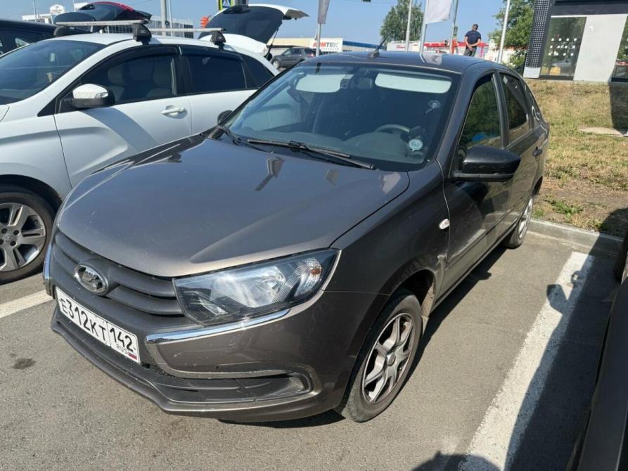 Lada (ВАЗ) Granta I Рестайлинг Кемерово  - изображение 1
