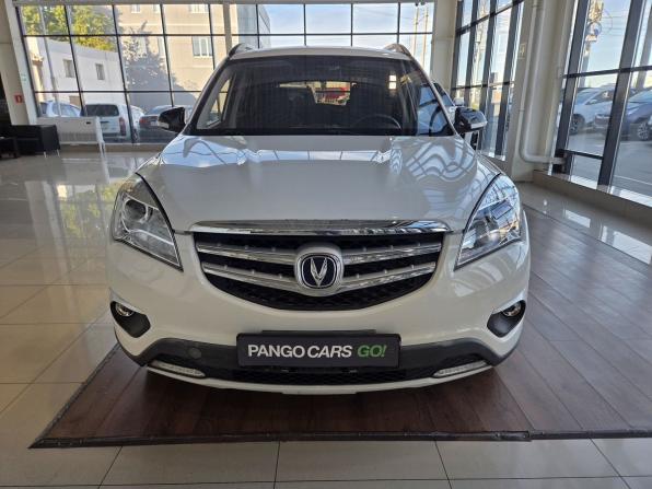 Changan CS35 с пробегом 2018 года, цена 840 000 рублей, 49474 км, внедорожник, Автокод Объявления