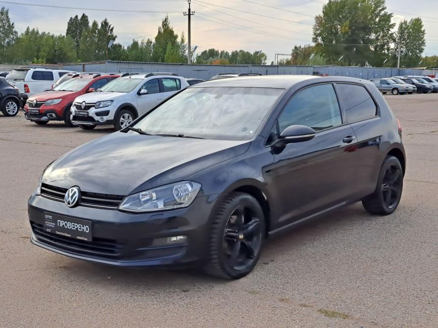 Volkswagen Golf VII Набережные Челны  - изображение 1