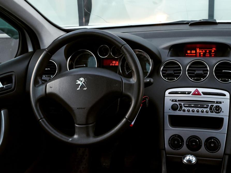 Peugeot 408 I Екатеринбург  - изображение 17