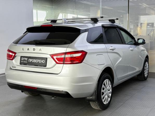 Lada (ВАЗ) Vesta I с пробегом 2021 года, цена 1 090 000 рублей, 123000 км, универсал, Автокод Объявления