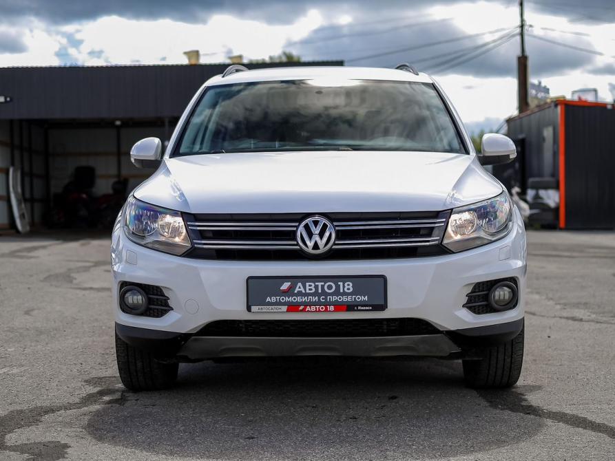 Volkswagen Tiguan I Рестайлинг Ижевск  - изображение 3