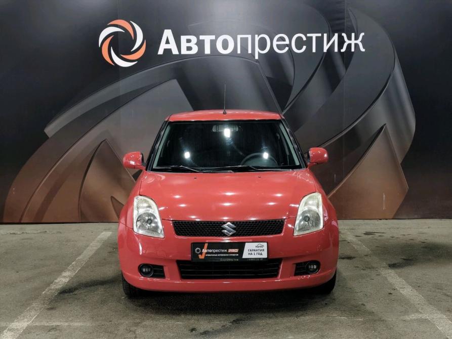 Suzuki Swift III Ставрополь  - изображение 2