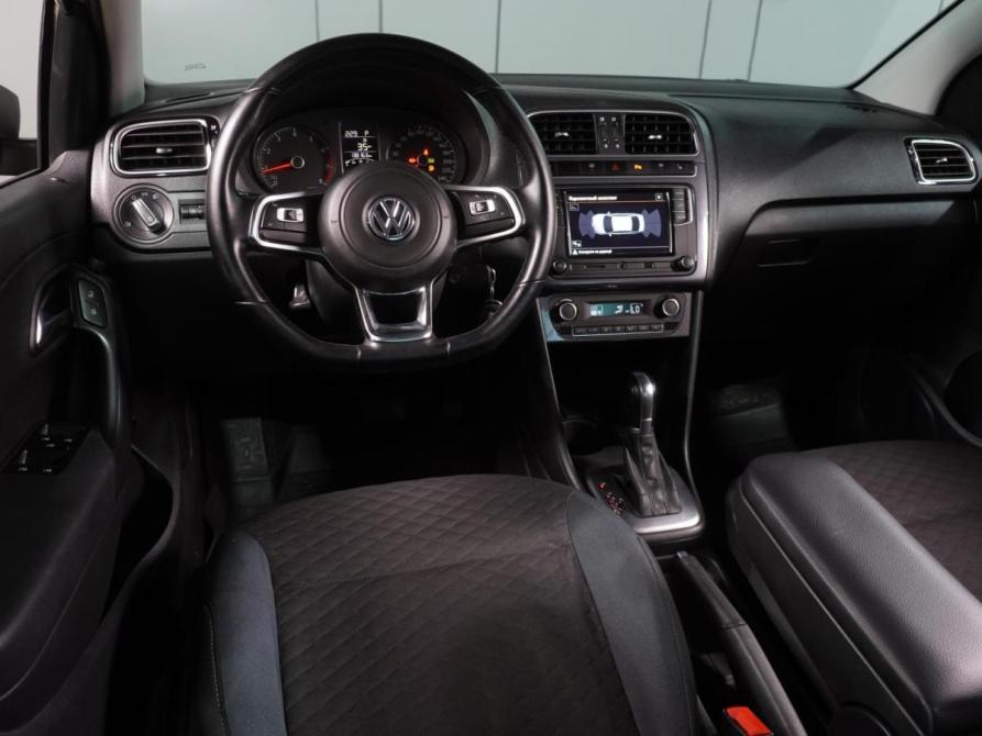 Volkswagen Polo V Рестайлинг Воронеж  - изображение 6