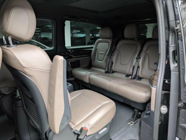 Mercedes-Benz V-Класс III (W447) Рестайлинг с пробегом 2021 года, цена 7 990 000 рублей, 62995 км, минивэн, Автокод Объявления