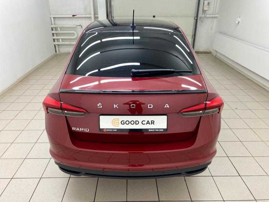 Skoda Rapid II Энгельс  - изображение 15