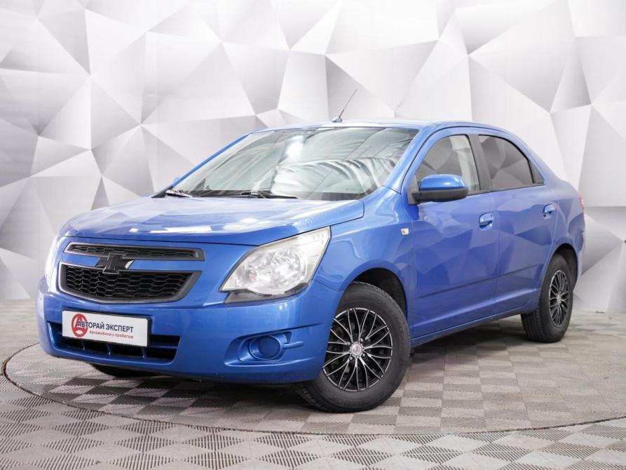 Chevrolet Cobalt II Ульяновск  - изображение 1