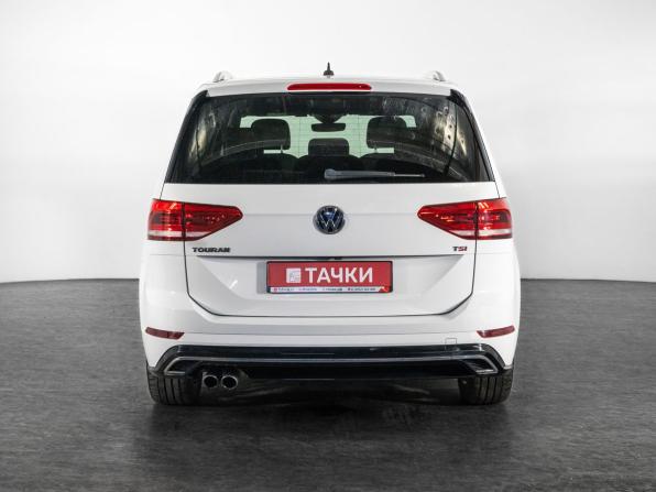 Volkswagen Touran II с пробегом 2016 года, цена 1 400 500 рублей, 135762 км, компактвэн, Автокод Объявления