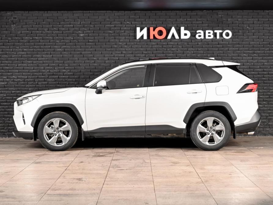Toyota RAV4 V (XA50) Екатеринбург  - изображение 8