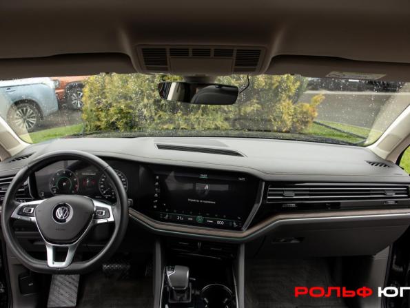 Volkswagen Touareg III с пробегом 2019 года, цена 5 498 000 рублей, 36723 км, внедорожник, Автокод Объявления