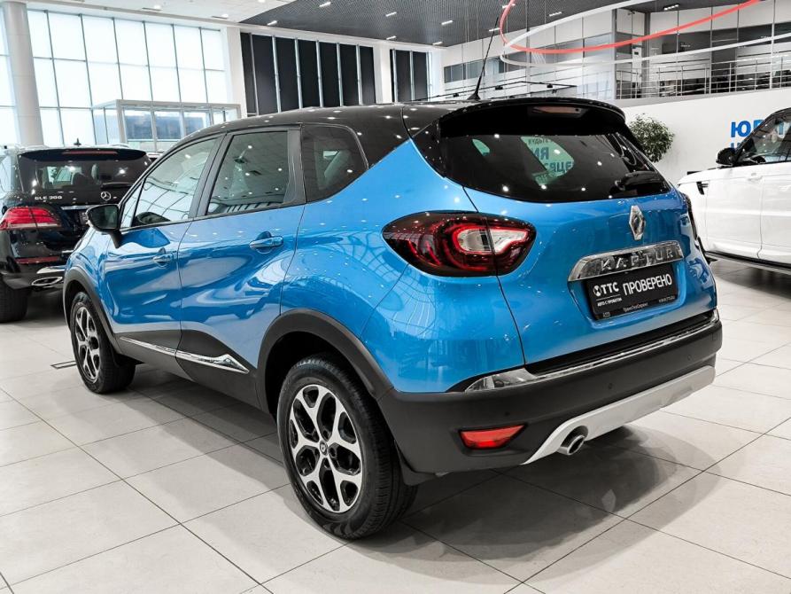 Renault Kaptur I Казань  - изображение 8