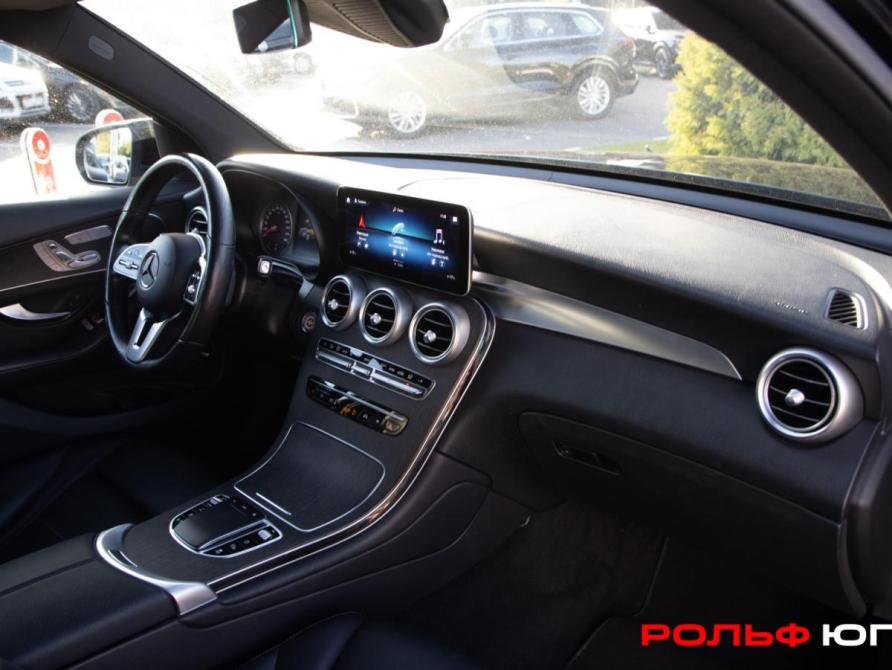 Mercedes-Benz GLC I (X253) Рестайлинг Москва  - изображение 7