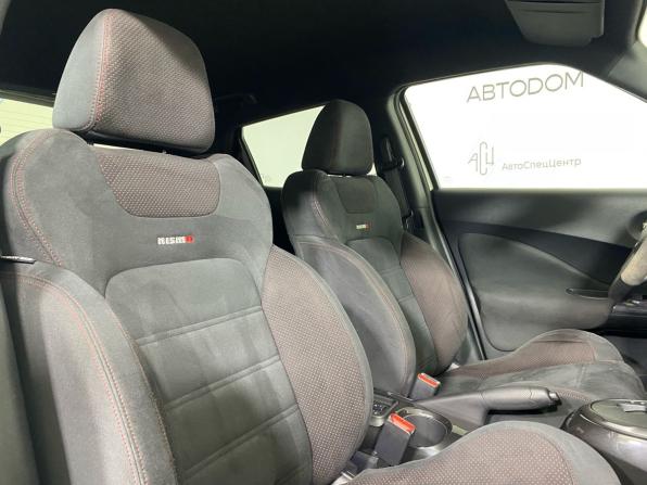 Nissan Juke I с пробегом 2013 года, цена 1 397 700 рублей, 101385 км, внедорожник, Автокод Объявления