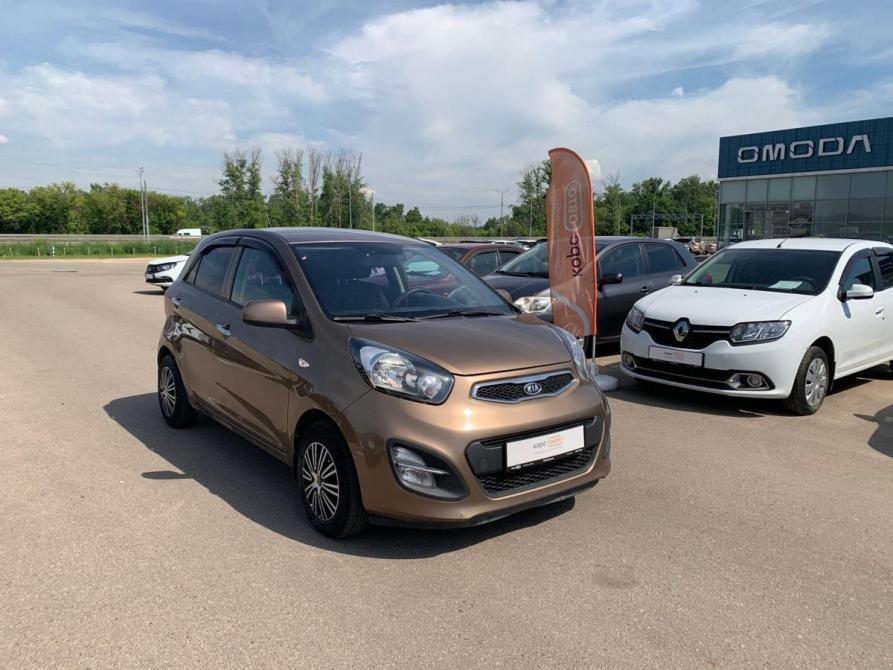 Kia Picanto II Ногинск  - изображение 3
