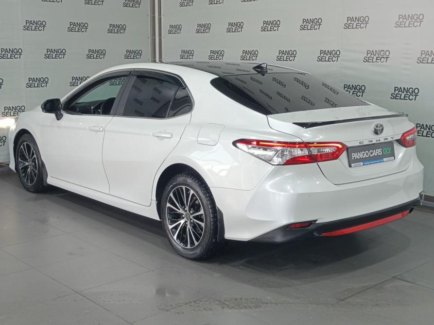 Toyota Camry VIII (XV70) Оренбург  - изображение 3