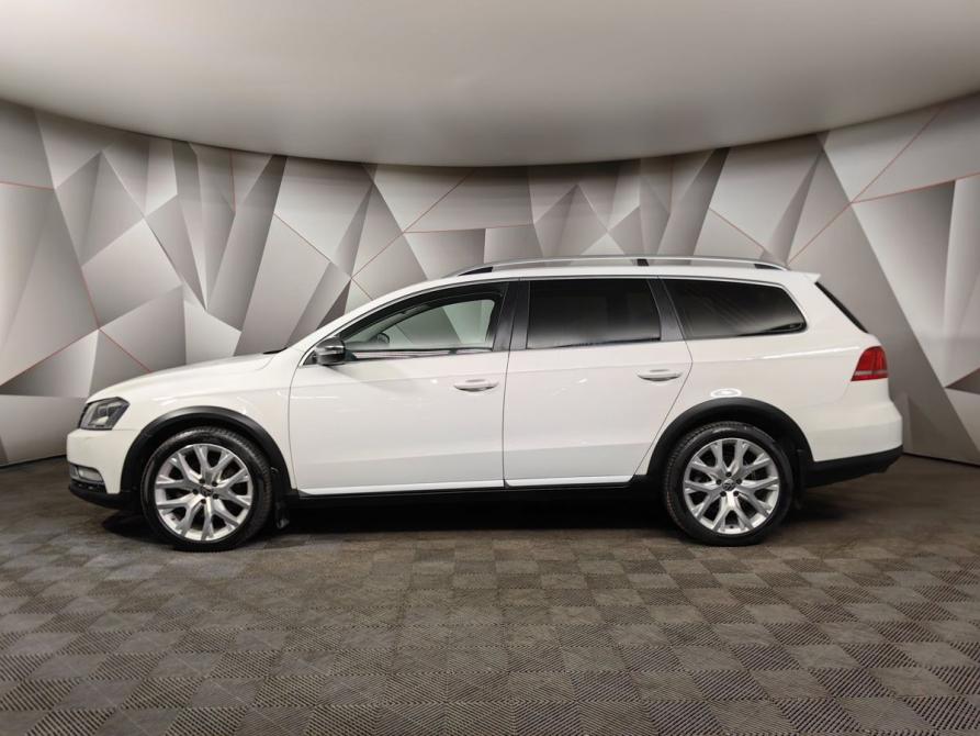 Volkswagen Passat B7 Москва  - изображение 5