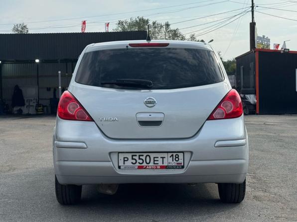 Nissan Tiida I Рестайлинг с пробегом 2011 года, цена 619 000 рублей, 193000 км, хэтчбек, Автокод Объявления