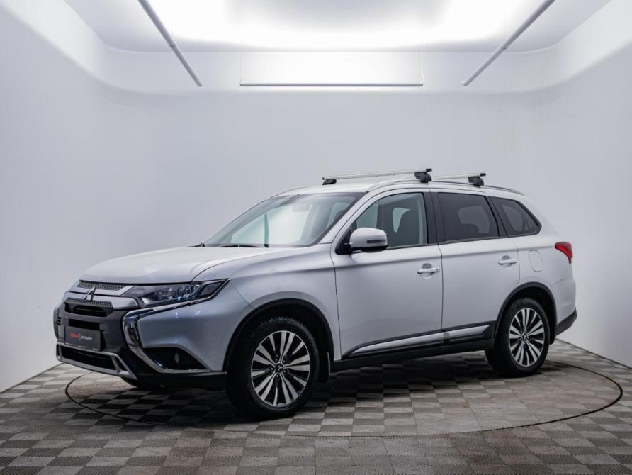 Mitsubishi Outlander III Рестайлинг 3 Москва  - изображение 1