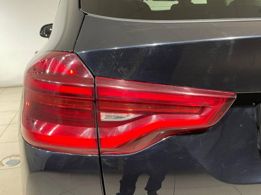BMW X3 III (G01) Москва  - изображение 23