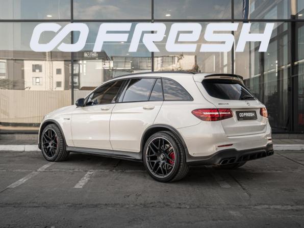 Mercedes-Benz GLC AMG I (X253) с пробегом 2018 года, цена 4 940 000 рублей, 134882 км, внедорожник, Автокод Объявления