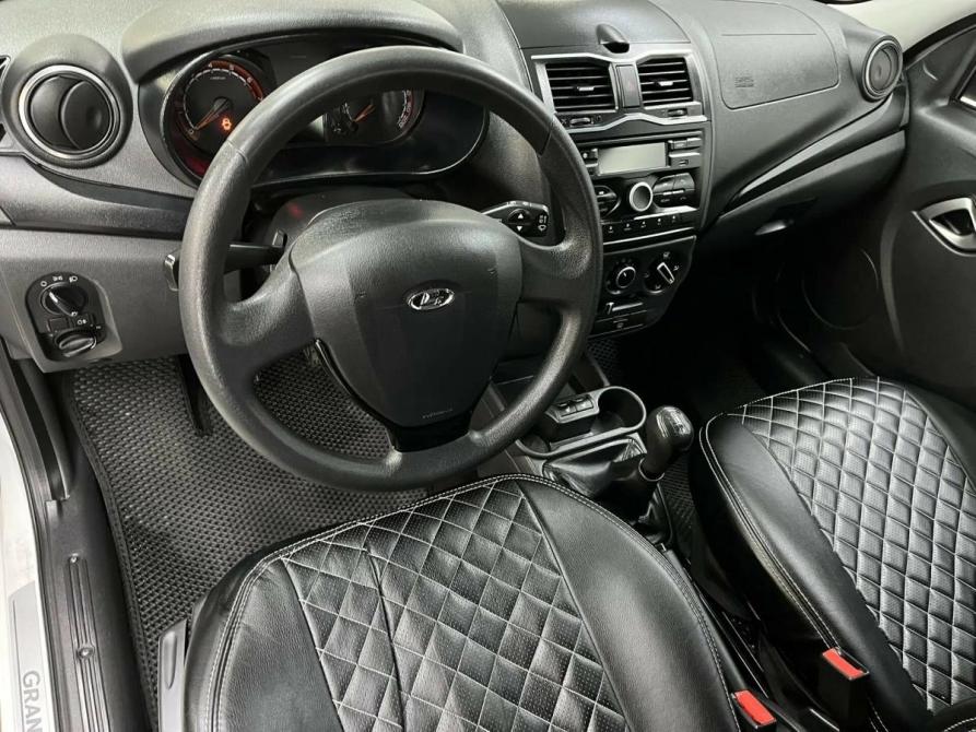 Lada (ВАЗ) Granta I Рестайлинг Набережные Челны  - изображение 8