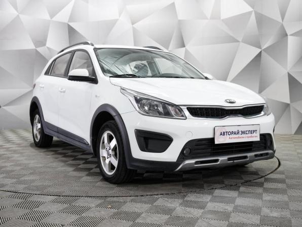 Kia Rio IV с пробегом 2019 года, цена 1 330 000 рублей, 158000 км, хэтчбек, Автокод Объявления