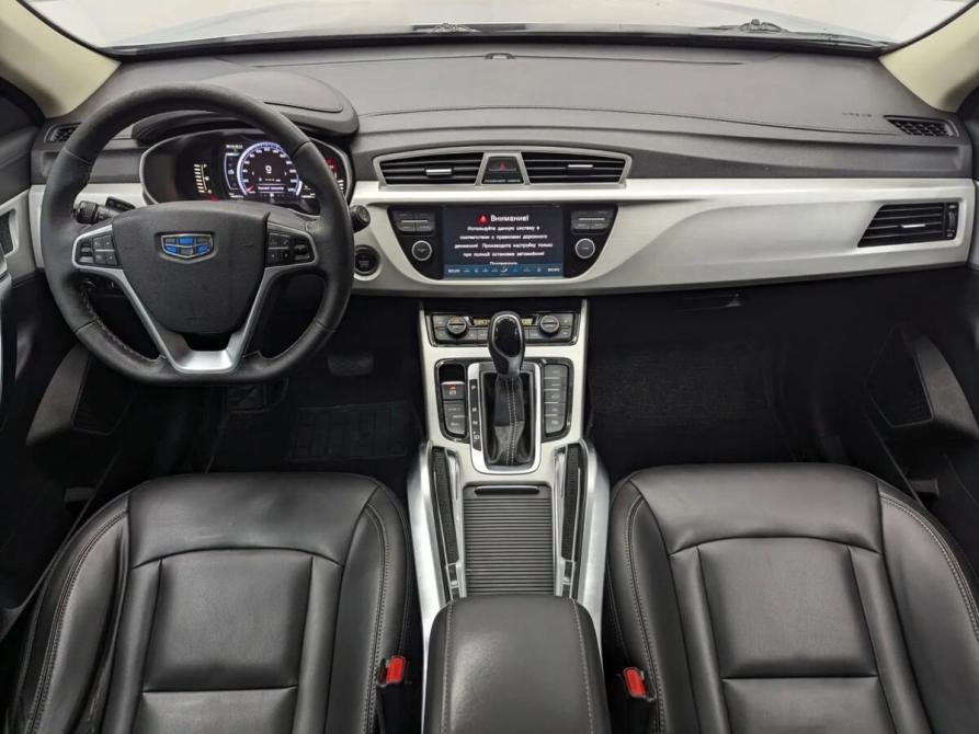 Geely Atlas I Воронеж  - изображение 11