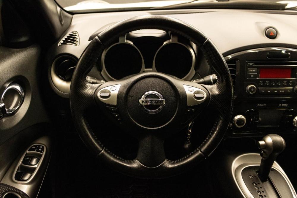 Nissan Juke I Уфа  - изображение 6