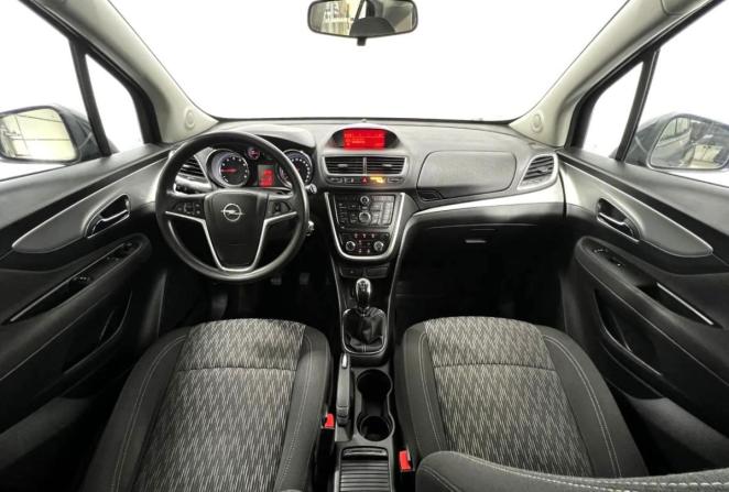 Opel Mokka I с пробегом 2014 года, цена 1 050 000 рублей, 80016 км, внедорожник, Автокод Объявления