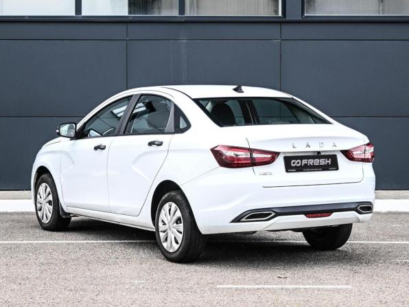 Lada (ВАЗ) Vesta I Рестайлинг (NG) с пробегом 2023 года, цена 1 059 000 рублей, 76185 км, седан, Автокод Объявления