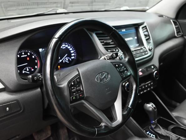 Hyundai Tucson III с пробегом 2017 года, цена 2 250 000 рублей, 122200 км, внедорожник, Автокод Объявления
