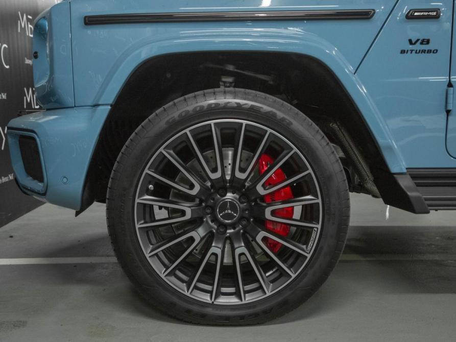 Mercedes-Benz G-Класс AMG II (W465) Рестайлинг Москва  - изображение 7