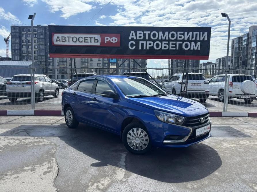 Lada (ВАЗ) Vesta I Альметьевск  - изображение 1