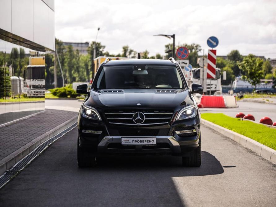 Mercedes-Benz M-Класс III (W166) Санкт-Петербург  - изображение 4