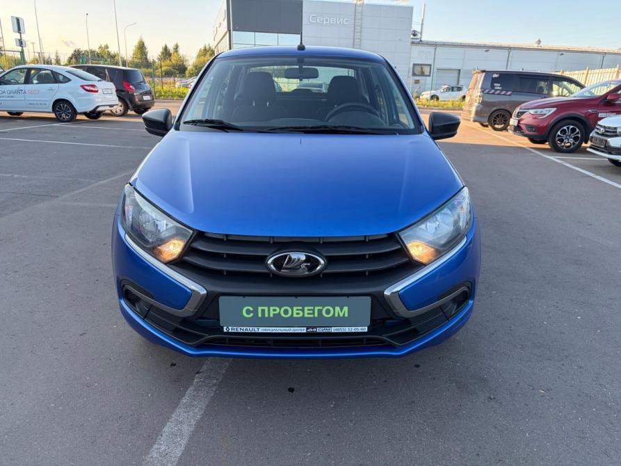 Lada (ВАЗ) Granta I Рестайлинг Ярославль  - изображение 9