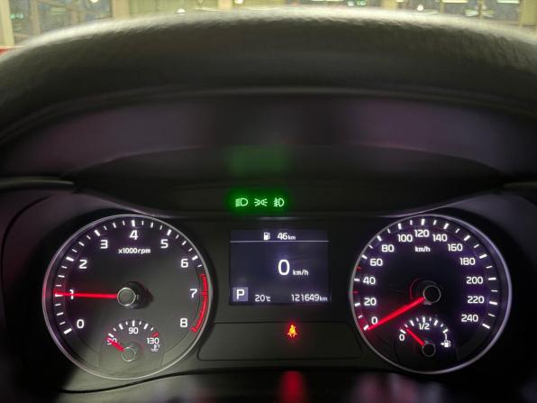 Kia Cerato IV с пробегом 2020 года, цена 1 798 000 рублей, 121000 км, седан, Автокод Объявления