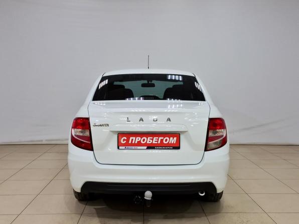 Lada (ВАЗ) Granta I Рестайлинг с пробегом 2022 года, цена 690 000 рублей, 84731 км, седан, Автокод Объявления