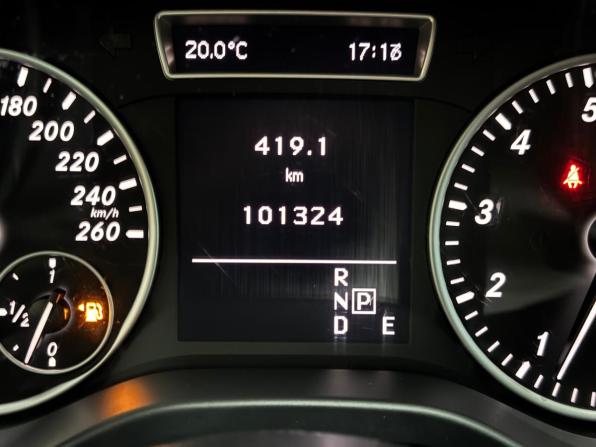 Mercedes-Benz A-Класс III (W176) с пробегом 2013 года, цена 1 190 000 рублей, 101000 км, хэтчбек, Автокод Объявления